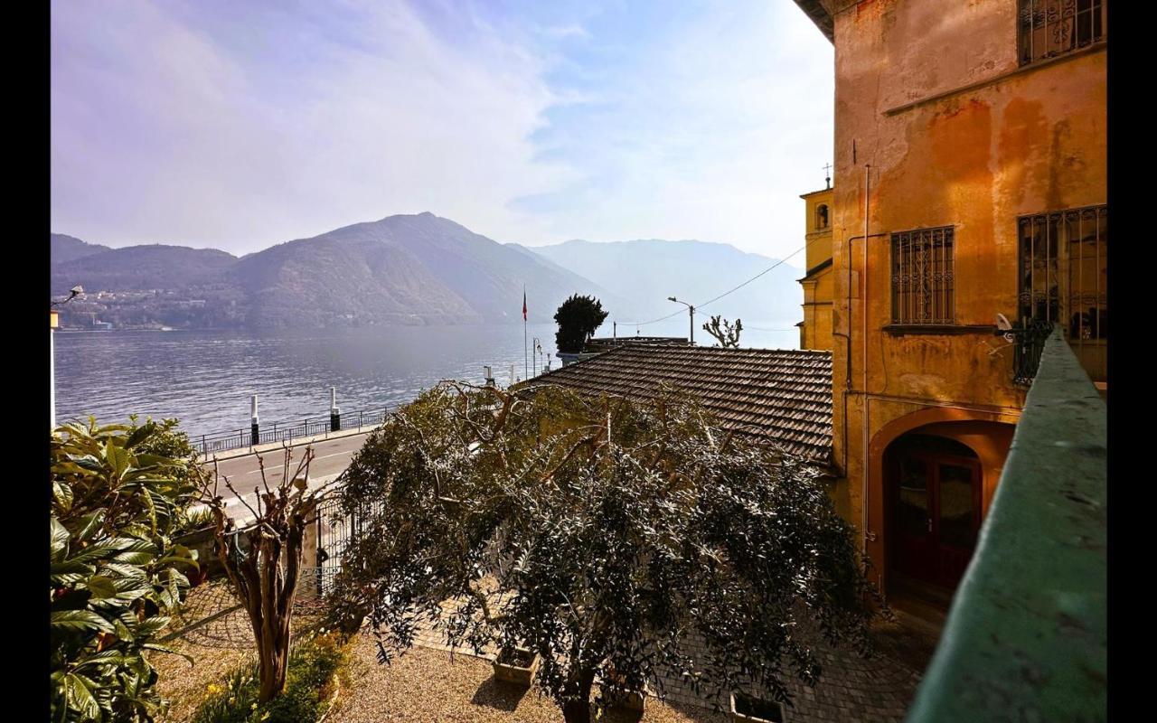 Ca Del Conte Lake Como Tremezzo Exterior foto