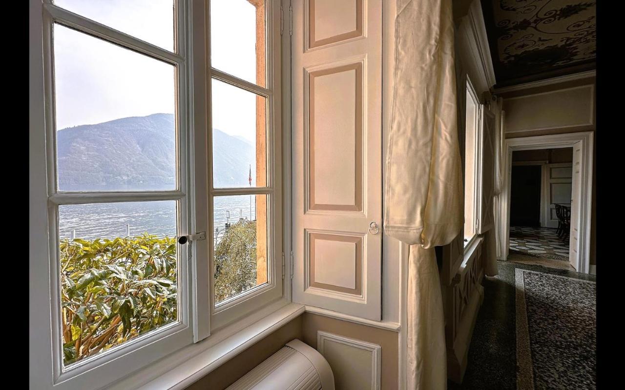 Ca Del Conte Lake Como Tremezzo Exterior foto